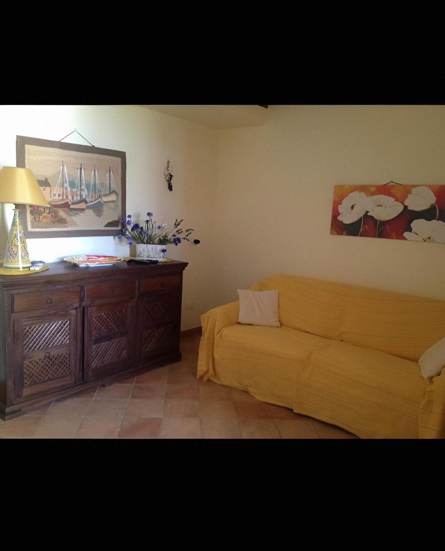 Le Palme Villa San Vito Lo Capo Exterior photo